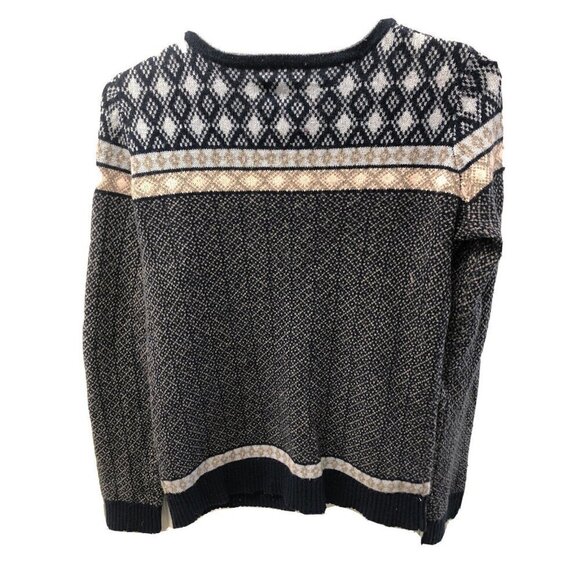 C Wonder Size Small Cardigan Sweater Attic Colors - Buttons - Picture 5 of 5